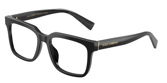 Eyeglasses frame D&G Man 342250151 - 342250151